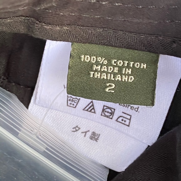 Eddie Bauer Vashon Fit Shorts - Picture 6 of 7